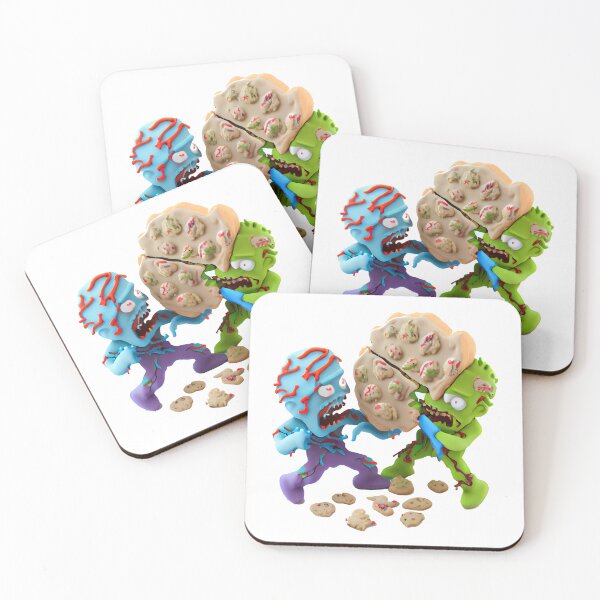 Item preview, Zombie Cookies  The Undead Treat designed and sold by PosterManiaRo.