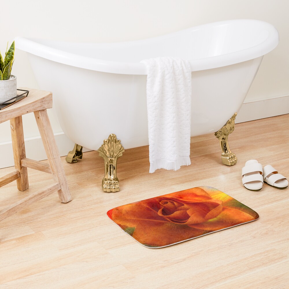 Item preview, Bath Mat designed and sold by creefot.