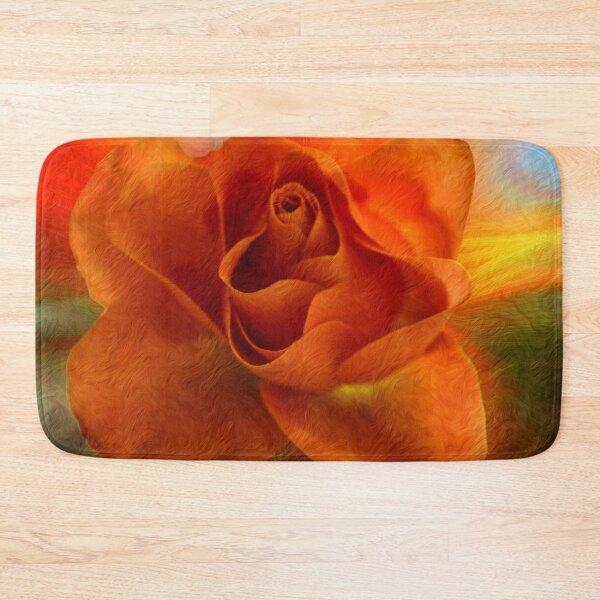 Item preview, ABSTRACT : FLORA - THE ROSE designed and sold by creefot.