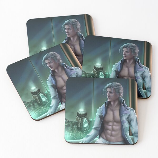 Item preview, Rufus Shinra | FF7R designed and sold by KALI - MAV.