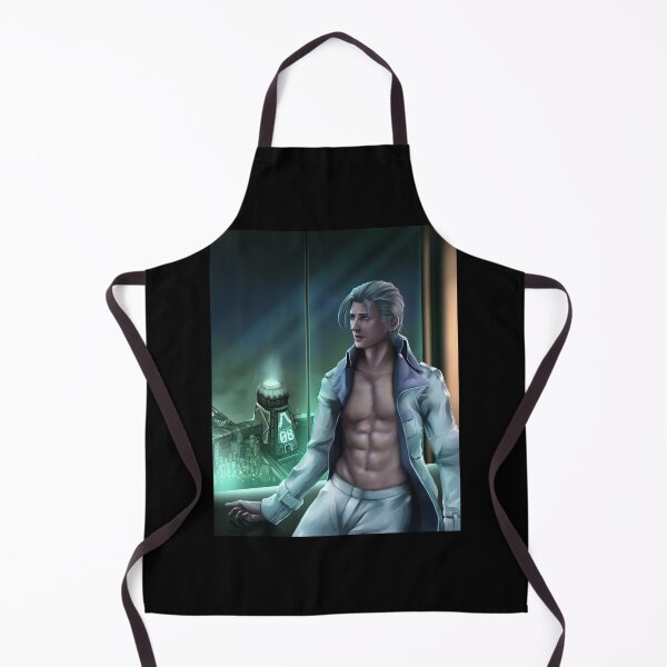 Item preview, Rufus Shinra | FF7R designed and sold by KALI - MAV.