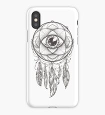 Dream Catcher iPhone Case