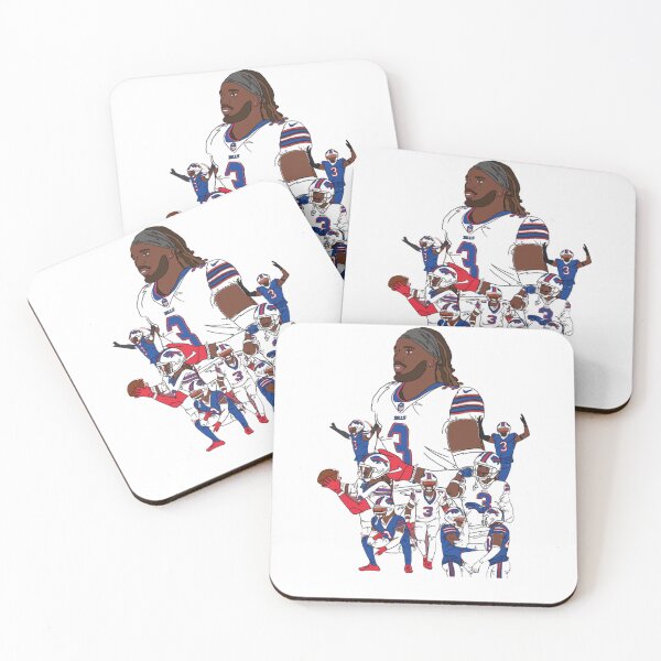 Item preview, pray for damar hamlin designed and sold by FROMmetoyou1.