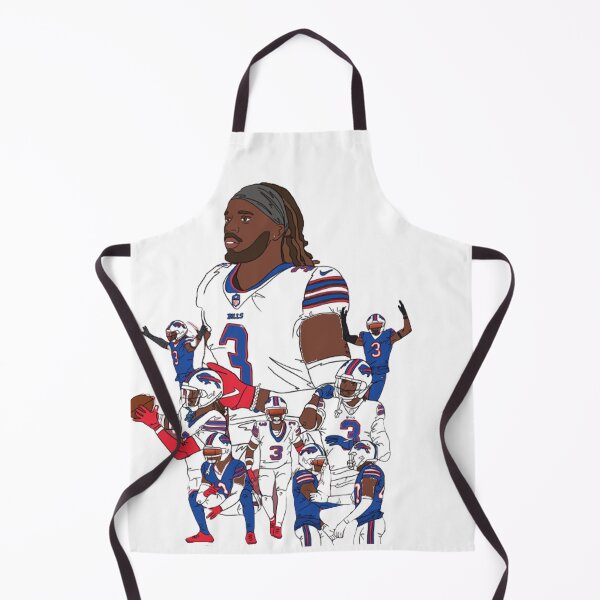 Item preview, pray for damar hamlin designed and sold by FROMmetoyou1.