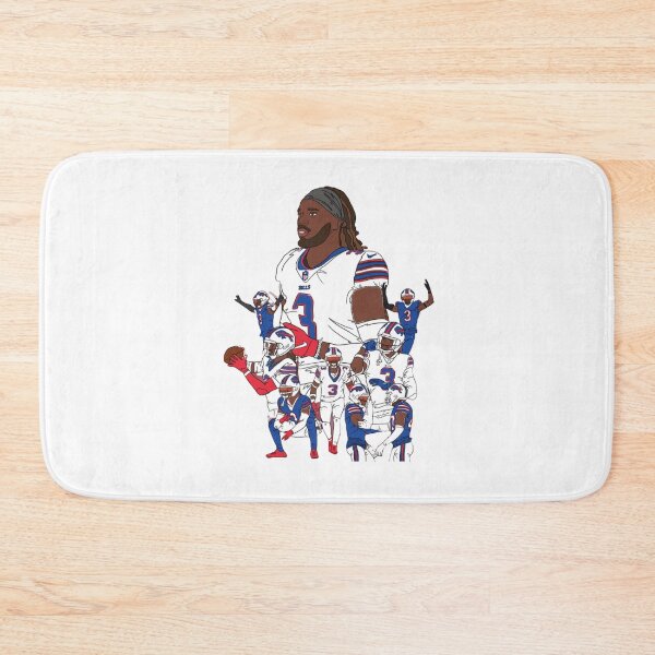 Item preview, pray for damar hamlin designed and sold by FROMmetoyou1.