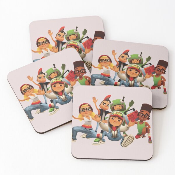 Item preview, Subway Surfers Team designed and sold by Mirosi-S.