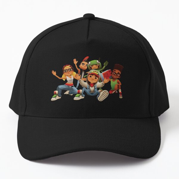 Artikel-Vorschau von Subway Surfers Team, designt und verkauft von Mirosi-S.