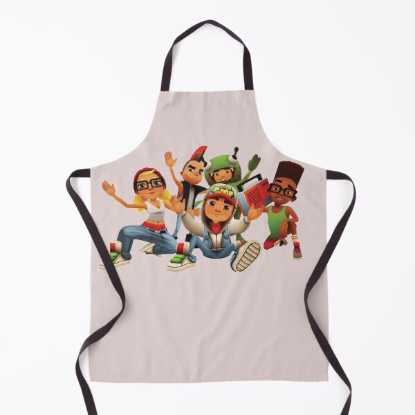 Item preview, Subway Surfers Team designed and sold by Mirosi-S.