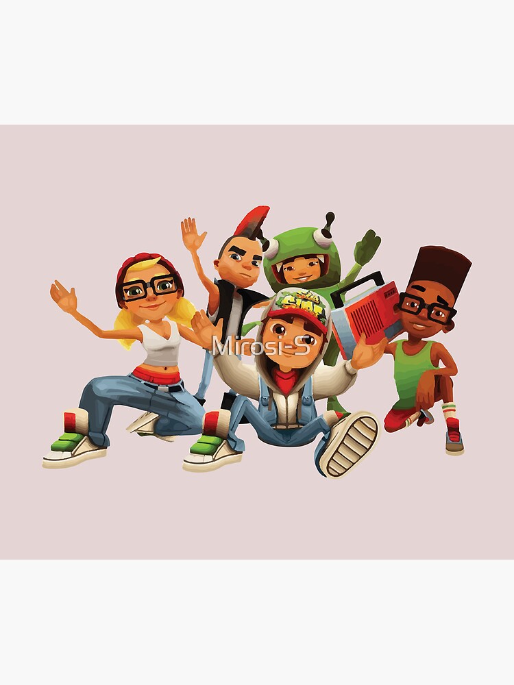 Subway Surfers (@subwaysurfers01) / X