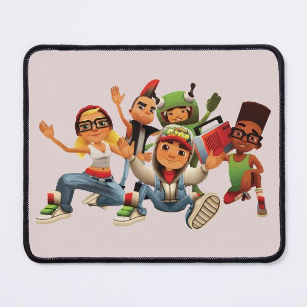 Subway Surfers Team iPad Case & Skin for Sale by Mirosi-S