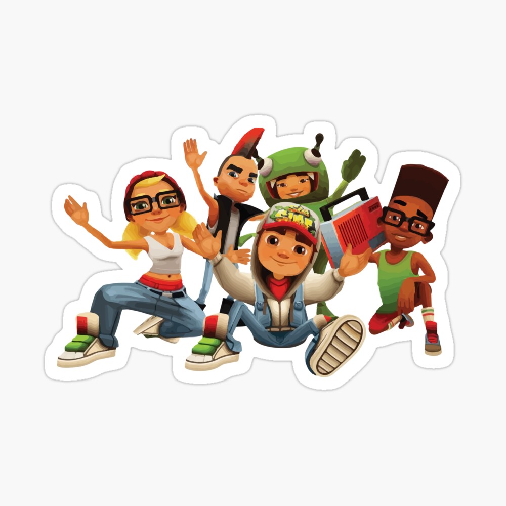 Subway Surfers Team