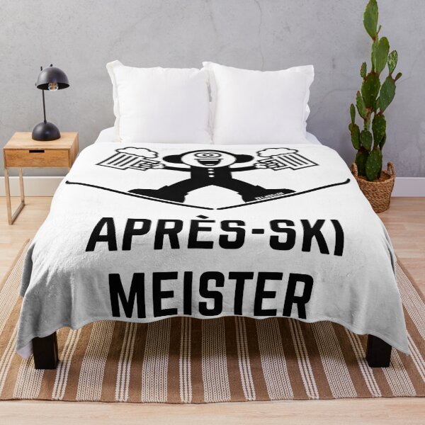 Item preview, Après-Ski Master (Beer / Caricature / 1C) designed and sold by Roderix.