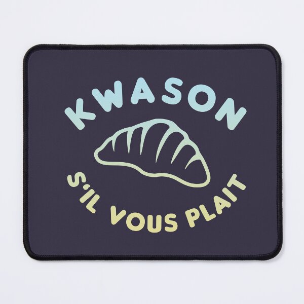 Item preview, Kwason S'il Vous Plait designed and sold by pineconebutter.