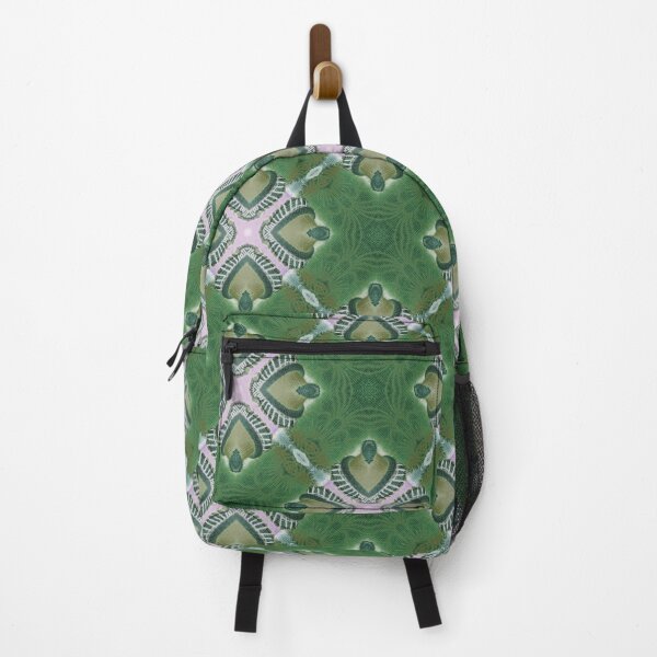Item preview, Royal Crest Pattern, Floral Botanical design - Tiled pattern designed and sold by ZenArt-Fern.