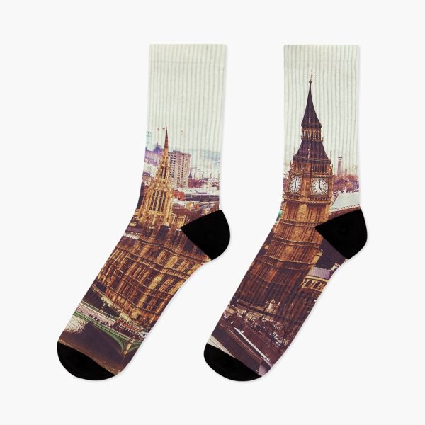 Item preview, Big Ben and the Houses of Parliament designed and sold by fowons.