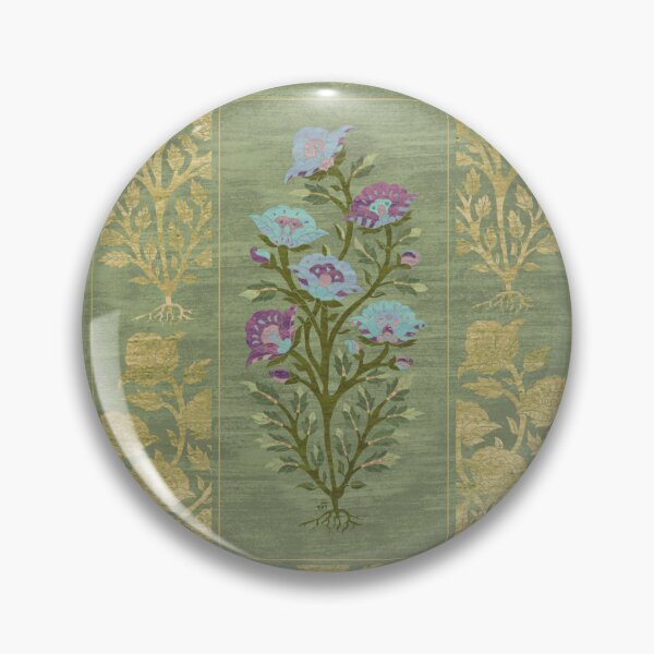 Item preview, Rose garden (mint) designed and sold by grendgallery.
