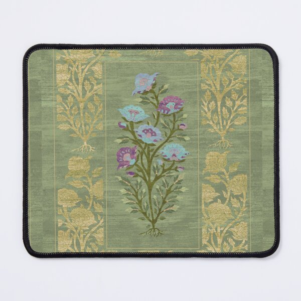 Item preview, Rose garden (mint) designed and sold by grendgallery.
