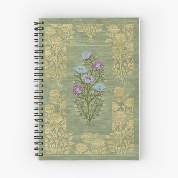 Item preview, Rose garden (mint) designed and sold by grendgallery.