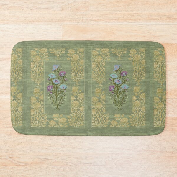 Item preview, Rose garden (mint) designed and sold by grendgallery.