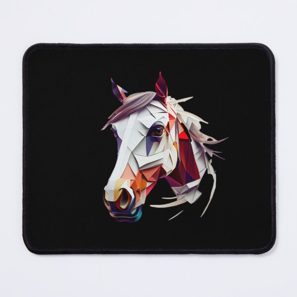 Item preview, Horse - The Abstract Collection designed and sold by FiveIntentions.