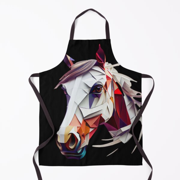 Item preview, Horse - The Abstract Collection designed and sold by FiveIntentions.