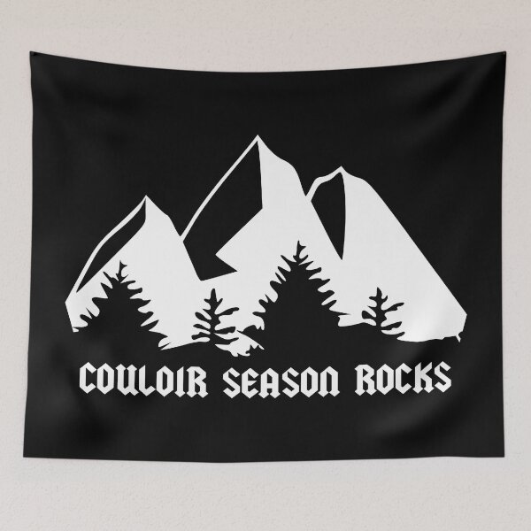 Item preview, Couloir Season Rocks designed and sold by Esskay Designs.