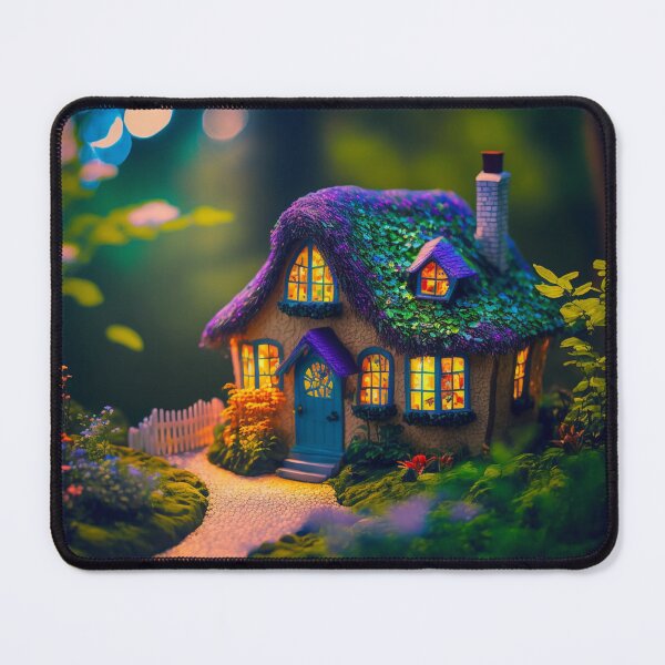 Item preview, Tiny Cottage Home designed and sold by letsgetinspired.