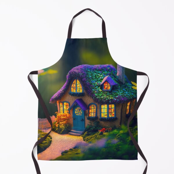 Item preview, Tiny Cottage Home designed and sold by letsgetinspired.
