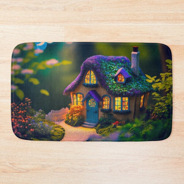 Item preview, Tiny Cottage Home designed and sold by letsgetinspired.