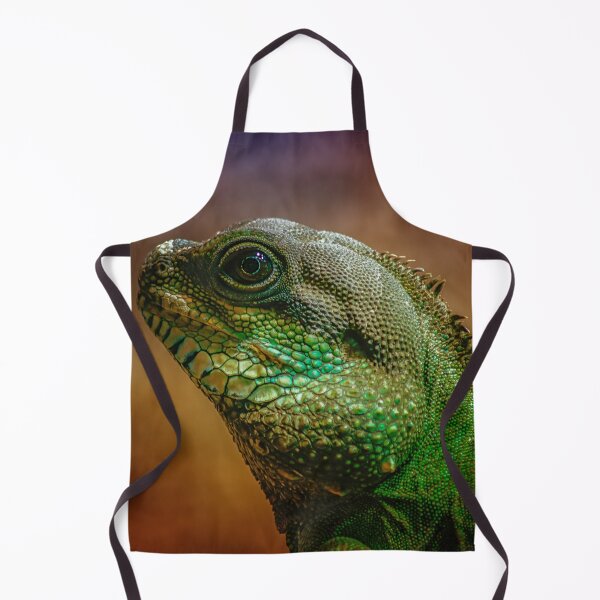 Item preview, chameleon tee designed and sold by LIQA.