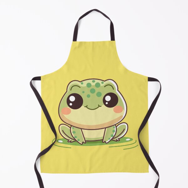 Item preview, Baby Frog Kawaii designed and sold by Yael Weiss.