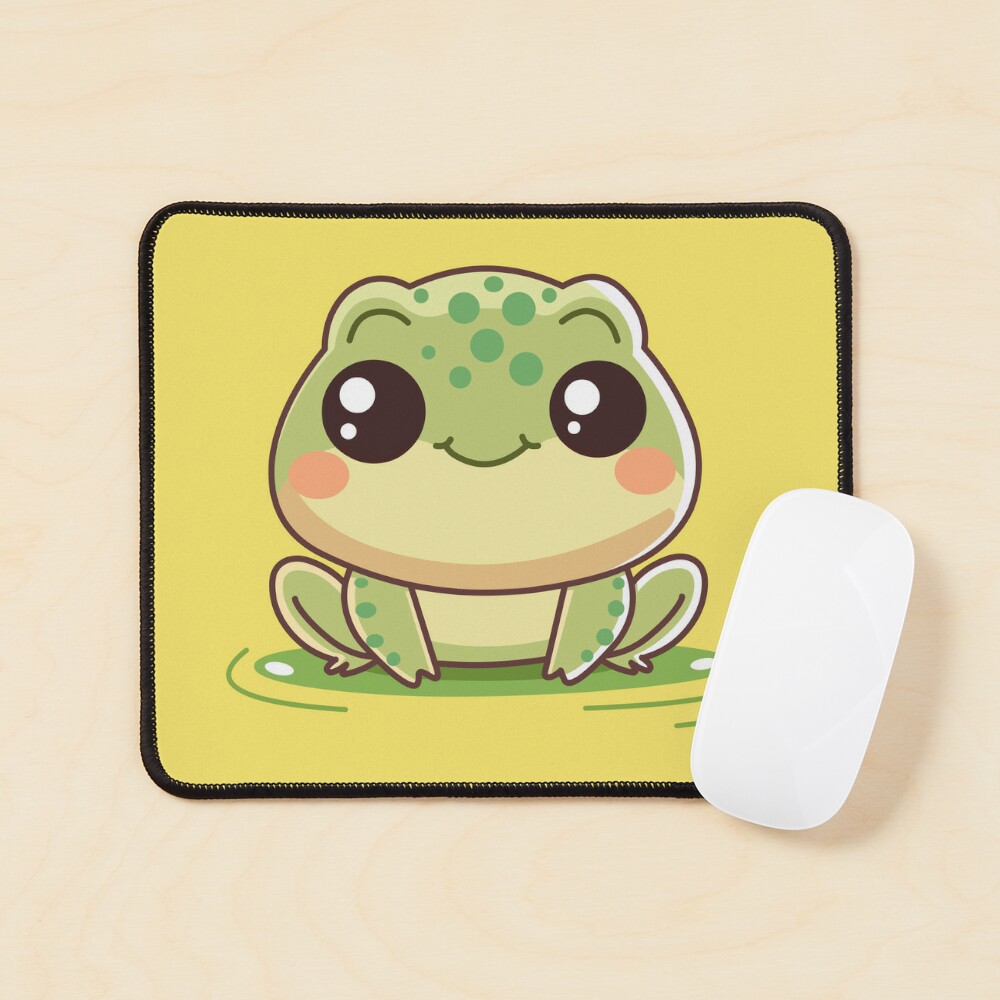 Cute Baby Frog Keychain - Kawaii Fashion Shop