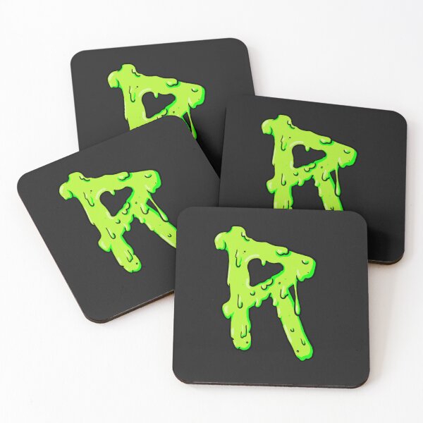Item preview, Green R | Russian village boys designed and sold by VillageGang.