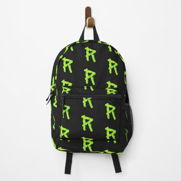 Item preview, Green R | Russian village boys designed and sold by VillageGang.