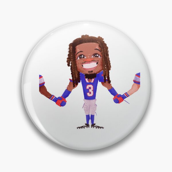 Item preview, pray for damar hamlin designed and sold by FROMmetoyou1.