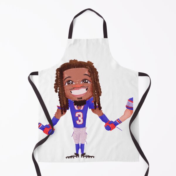 Item preview, pray for damar hamlin designed and sold by FROMmetoyou1.