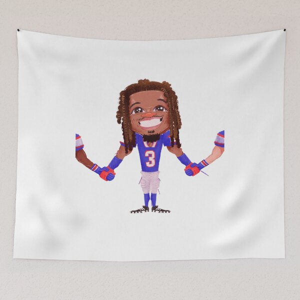 Item preview, pray for damar hamlin designed and sold by FROMmetoyou1.