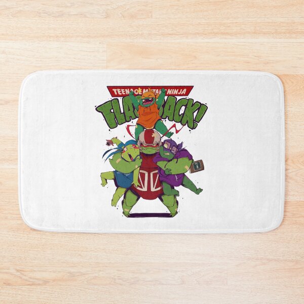 Item preview, Teenage Mutant Ninja Flashback! designed and sold by anitasafonova.