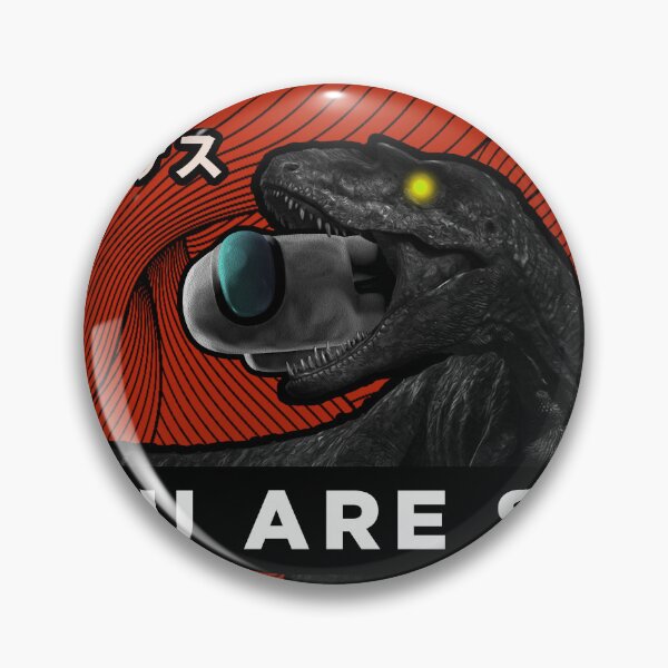 Item preview, YOU ARE SUS designed and sold by ALIENATIVED.