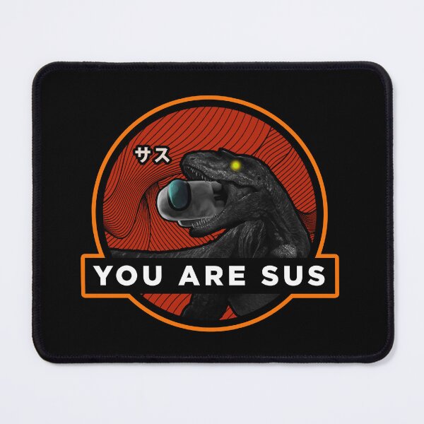 Item preview, YOU ARE SUS designed and sold by ALIENATIVED.
