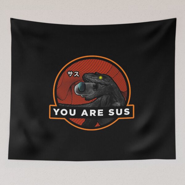 Item preview, YOU ARE SUS designed and sold by ALIENATIVED.