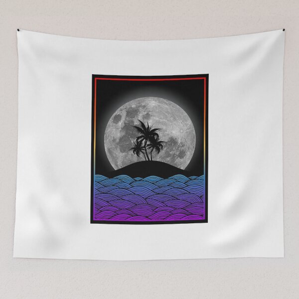 Item preview, Island Moon III designed and sold by Garaito.