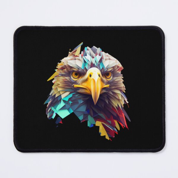 Item preview, Eagle - The Abstract Collection designed and sold by FiveIntentions.