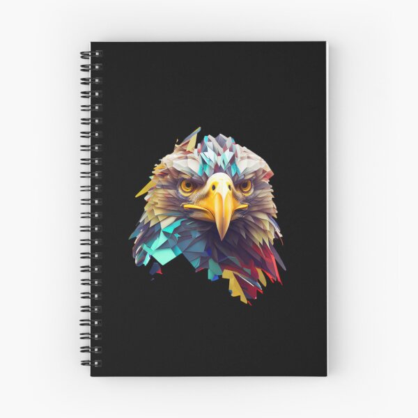 Item preview, Eagle - The Abstract Collection designed and sold by FiveIntentions.