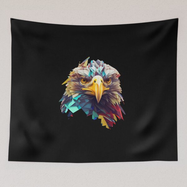 Item preview, Eagle - The Abstract Collection designed and sold by FiveIntentions.