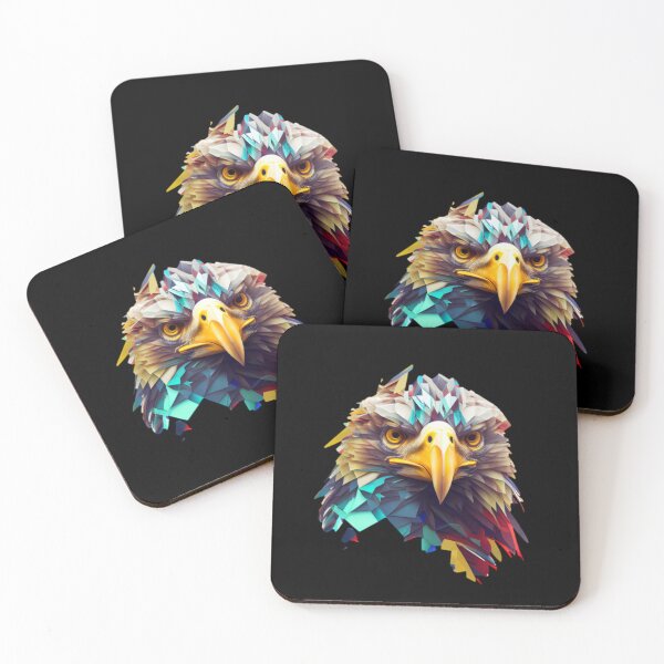 Item preview, Eagle - The Abstract Collection designed and sold by FiveIntentions.