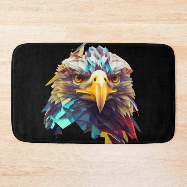 Item preview, Eagle - The Abstract Collection designed and sold by FiveIntentions.