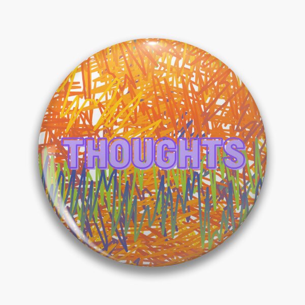Item preview, Colored Thoughts designed and sold by Anvc-Art.