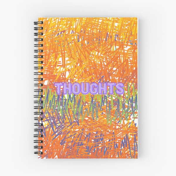 Item preview, Colored Thoughts designed and sold by Anvc-Art.