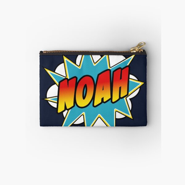 Item preview, Boys Noah Name Comic Book Superhero designed and sold by Rixta82.